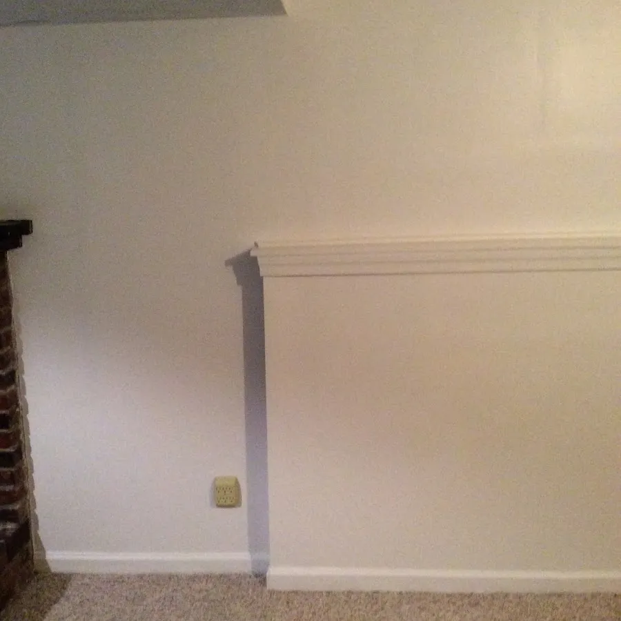 Basement wall repair and restoration in Joppatowne